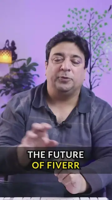 Video thumbnail for the future of fiverr and it_s impact of freelance