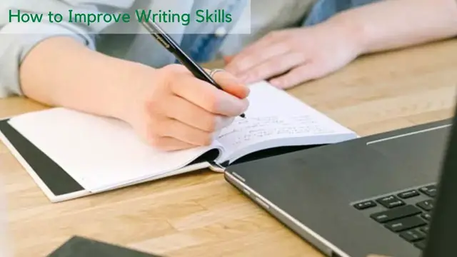 Video thumbnail for How to Improve Writing Skills in English? | 8 Easy Steps | English Finders