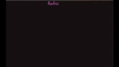 'Video thumbnail for Ratio'