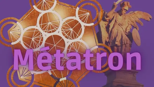 Video thumbnail for L'archange Métatron : Enseignement & Invocation canalisé par Maître Saint GERMAIN