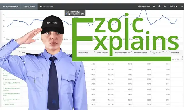 Video thumbnail for How Niche Websites Should Approach Authority Topics