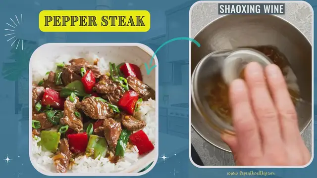 Video thumbnail for Pepper Steak
