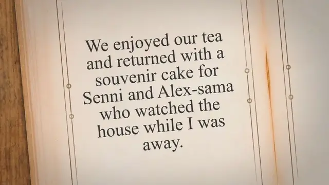 Video thumbnail for Until the Exiled Duke’s Daughter, Wilhelmina, Becomes Happy – Chapter 19