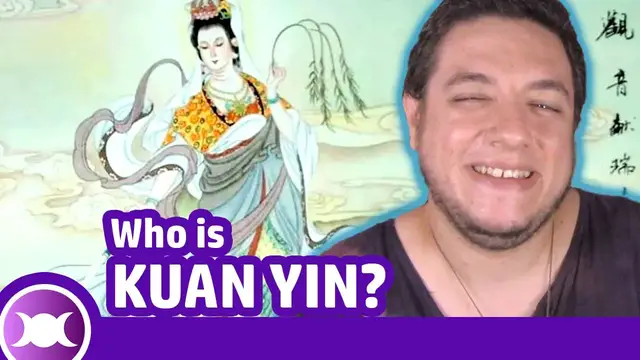 Video thumbnail for THE STORY OF KUAN YIN (GUANYIN) - Goddess of Mercy and Compassion