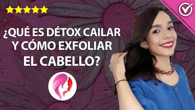 Video thumbnail for ¿Qué es Détox Capilar y Cómo Exfoliar el Cabello o Cuero Cabelludo? ¿Por qué es Importante? 👩‍🦰