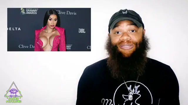 Video thumbnail for Cardi B named Creative Director at Playboy