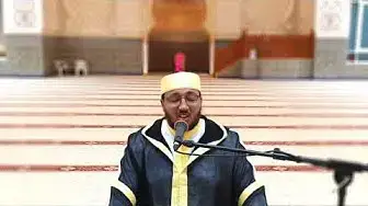 Video thumbnail for سورة المنافقون تلاوات خاشعه للشيخ سعد اوزيت