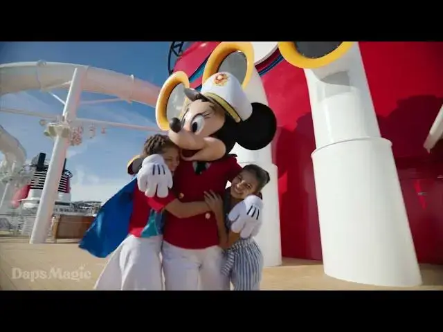 'Video thumbnail for Disney Destiny Highlights and Tour'