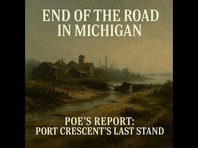 'Video thumbnail for Poe’s Report: Port Crescent’s Last Stand'
