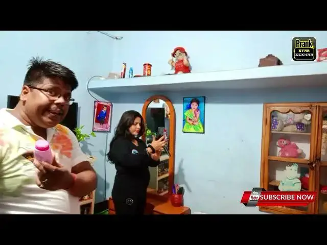 Video thumbnail for Irritating Prank On Wife #prankonwife #prank #prankinhindi #pranks #prankstarsekhar