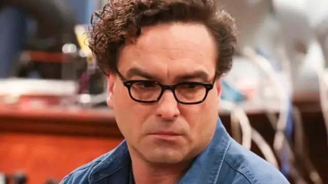 Video thumbnail for Tragic Details About Big Bang Theory Star Johnny Galecki's Life