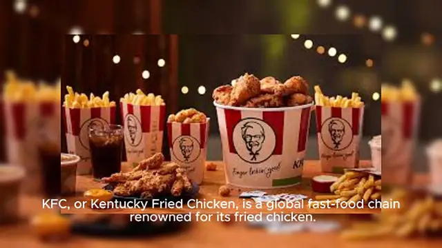 Video thumbnail for KFC: Kentucky Fried Chicken