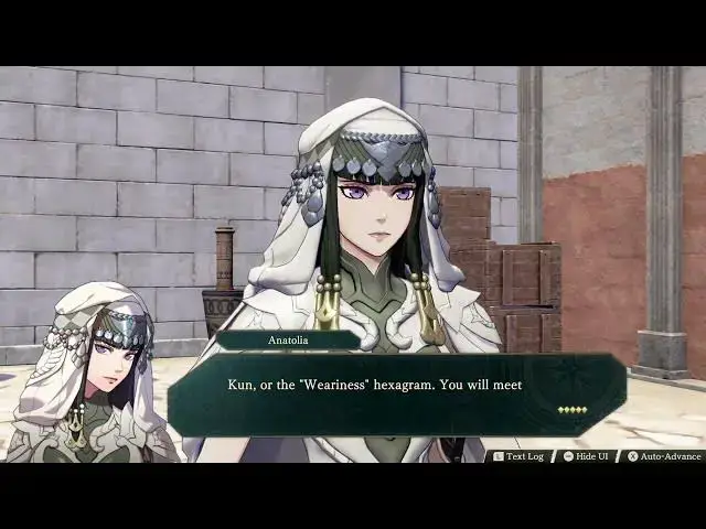 Video thumbnail for Fire Emblem: Fortune's Weave - 1 Theodora's Path Ch 5: Theodora Meets Fortune Teller Anatolia