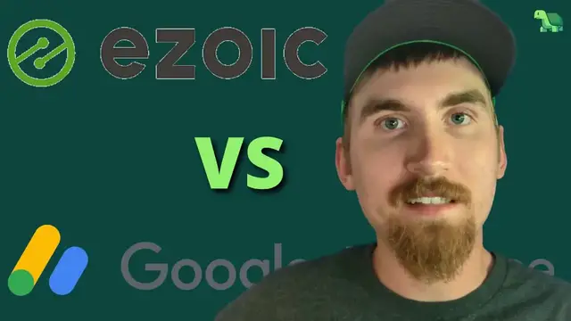 'Video thumbnail for Ezoic vs Adsense | What Makes More Money? | My Personal Experience'