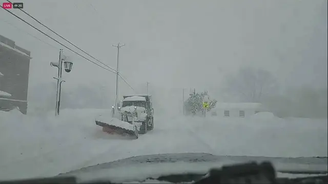 Video thumbnail for A Look At Conditions In WNY