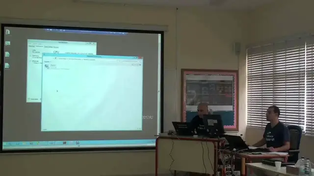 Video thumbnail for vRSS In Action...