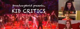 Video thumbnail for KID CRITICS Get Jellicle at CATS!