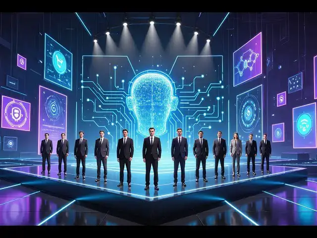 'Video thumbnail for Top 10 Cybersecurity Titans Shaping the Future with AI and Platform Power'