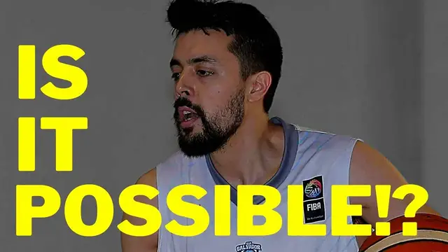 'Video thumbnail for Overseas Basketball With No College Experience: How To Get a Tryout [Younger + Older Players]'