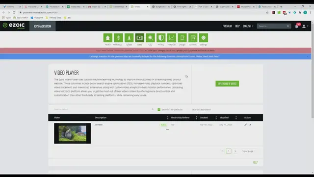 Video thumbnail for Video placeholder how to