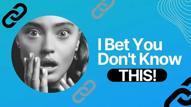 Video thumbnail for Backlink Update! This is SHOCKING!