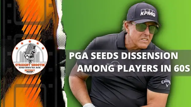 Video thumbnail for Jack Nicklaus Leads Touring Players vs. PGA