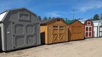 Video thumbnail for DIY Shed Material List - Complete! - LIVE Stream 04-18-2022 Ask the Builder