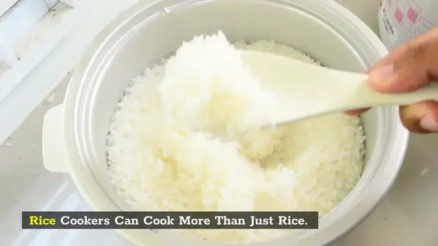 Video thumbnail for Rice Cooker – 8 Shocking Advantages of Using It!