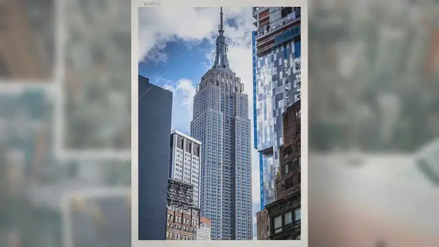 'Video thumbnail for Empire State Building | American History'