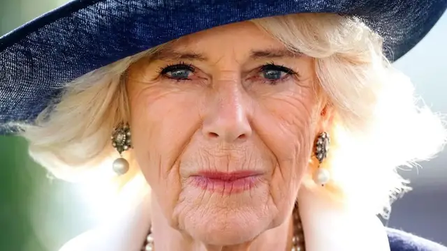 'Video thumbnail for All Of The Tragedies Queen Camilla And Her Family Have Faced'