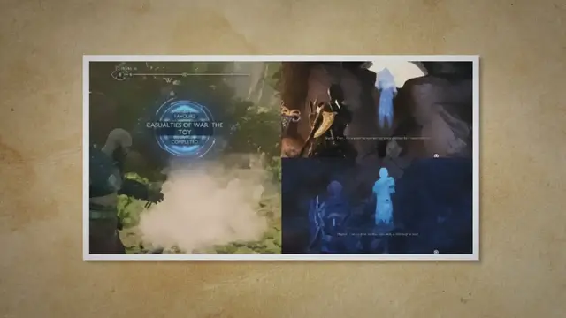 'Video thumbnail for God of War: Ragnarok - Casualty of War all locations'