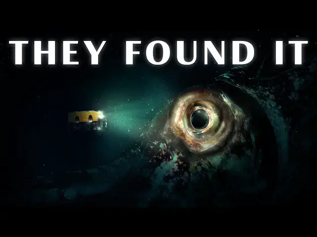 Video thumbnail for Scientists Filmed Something Alive 2,000 Feet Down — Then Realized What It Was