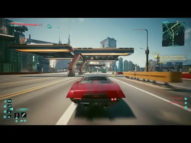 Video thumbnail for Cyberpunk 2077 - The Gig: Collect Your Reward From Wakako | Buy Upgrade Cyberware Gameplay | NS2