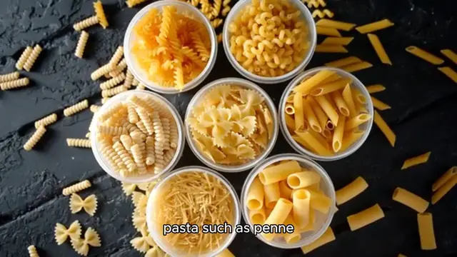 Video thumbnail for Sausage and Pasta Recipe