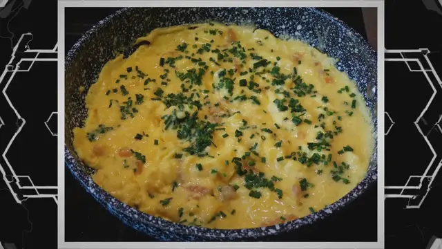 Video thumbnail for Wie viel wiegt Rührei? (Versch. Mengen und Variationen)