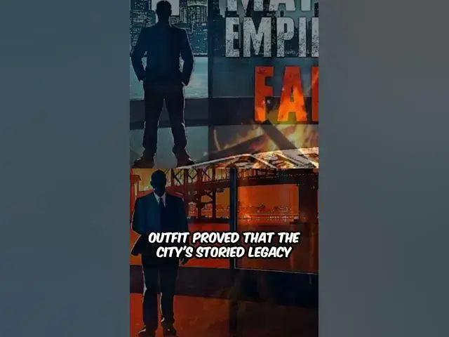 'Video thumbnail for The Mafia's Southern Front #history #organizedcrime #crime #mafia #criminalactivity #facts'