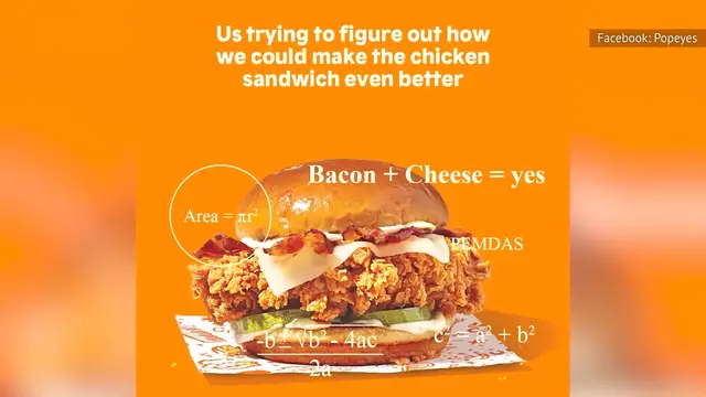 Video thumbnail for The Unhealthiest Chain Restaurant Chicken Sandwiches