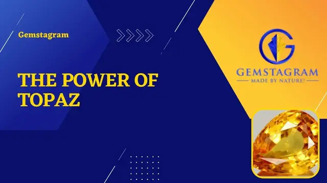 Video thumbnail for The Power Of Topaz