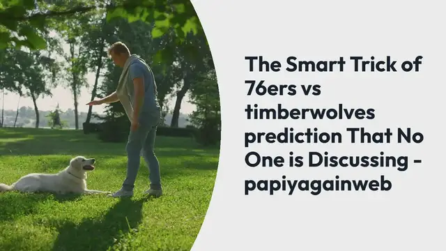 'Video thumbnail for The_Smart_Trick_of_76ers_vs_timberwolves'