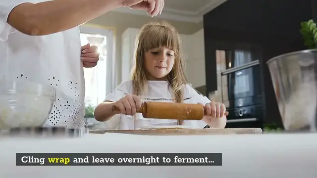 Video thumbnail for Amazing Panini Bread Recipe You Need to Know! (2021)