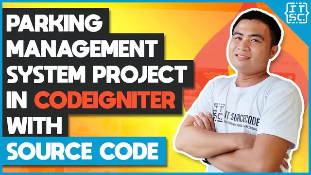 Video thumbnail for PARKING MANAGEMENT SYSTEM PROJECT IN CODEIGNITER WITH SOURCE CODE FREE DOWNLOAD 2021