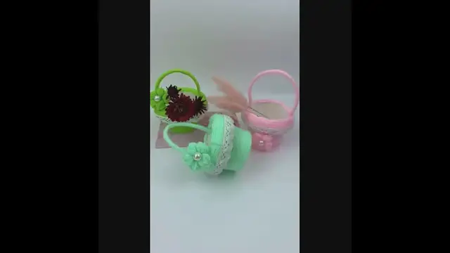 Video thumbnail for Amazing Craft Ideas -bag