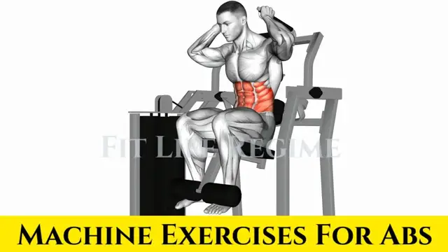 Video thumbnail for The Most Effective Ab Machine Workouts to Do at the Gym