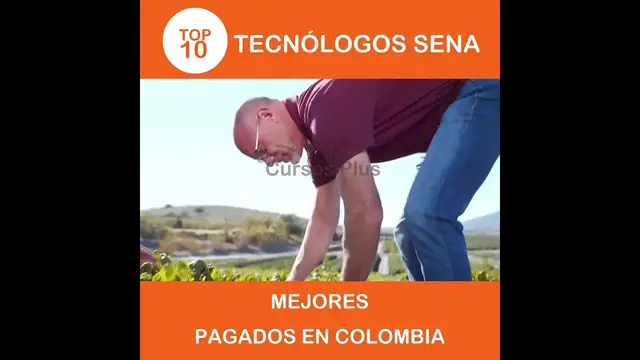 'Video thumbnail for Top 10 Tecnólogos SENA Mejores Pagados en Colombia 2022'