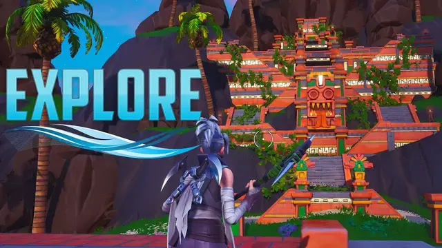 Video thumbnail for Fortnite Creative Mode Glitch To Main Island Hub 2019
