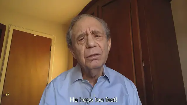 Video thumbnail for The Easter Bunny Loves to Hop