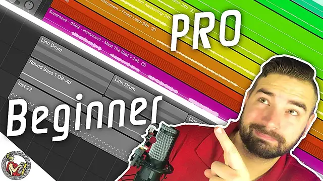 Video thumbnail for Why Your Productions Sound Amateur (How To Get That Pro Sound)