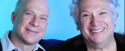 'Video thumbnail for WATCH NOW! Zooming in on the Tony Nominees: Harvey Fierstein and Richie Jackson'