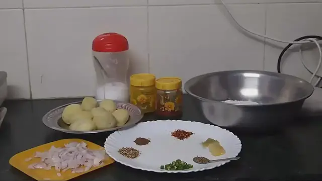 'Video thumbnail for How to Make Samosa at Home'