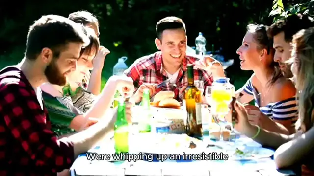 'Video thumbnail for Orange Creamsicle Salad'